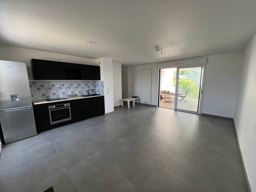 Appartement à MONTPELLIER