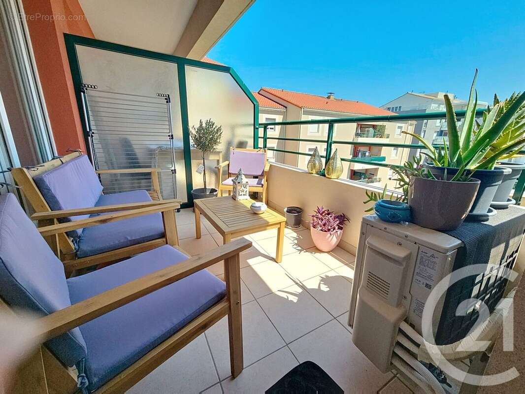Appartement à SETE