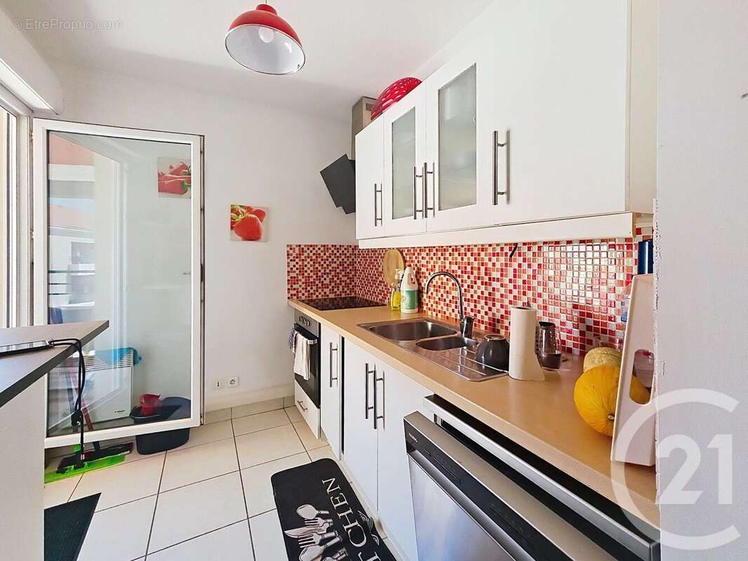 Appartement à SETE