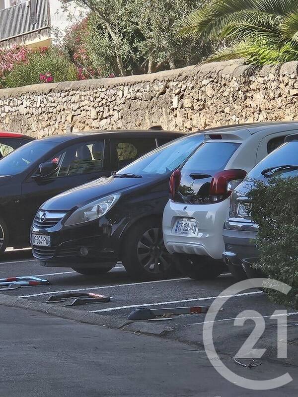 Parking à SETE