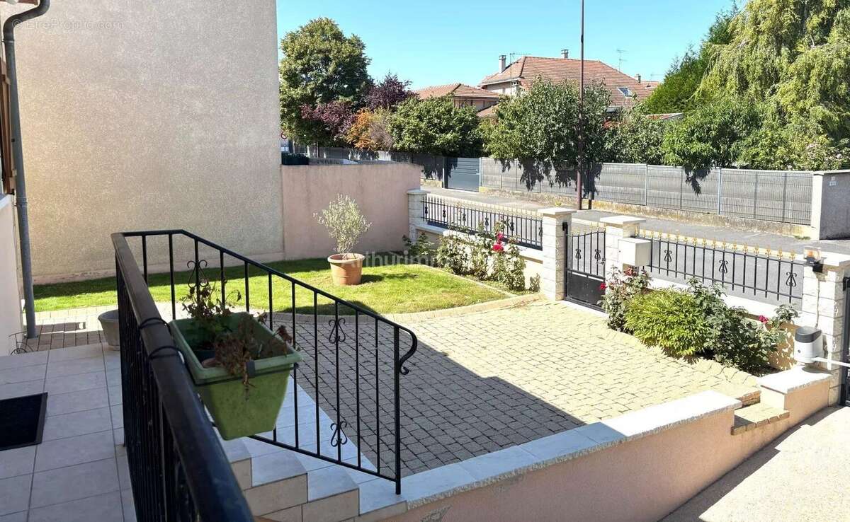 Maison à CHALONS-EN-CHAMPAGNE