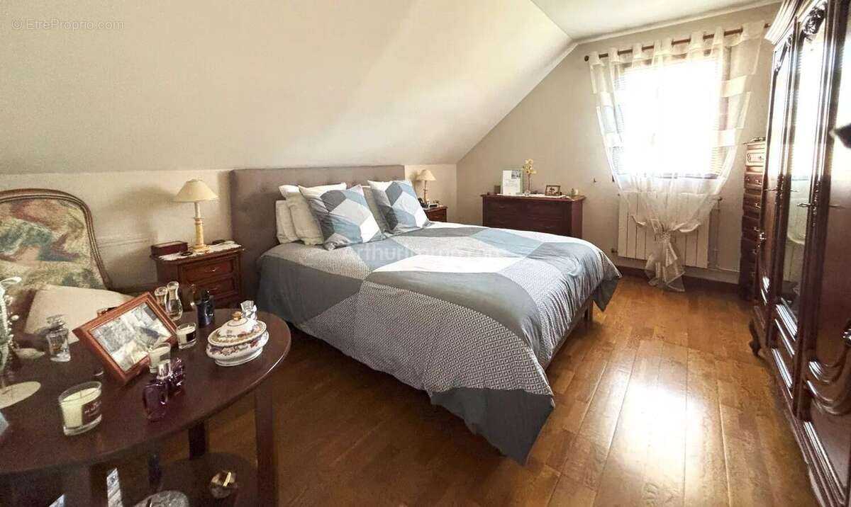 Maison à CHALONS-EN-CHAMPAGNE