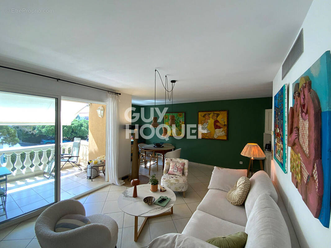 Appartement à SAINTE-MAXIME