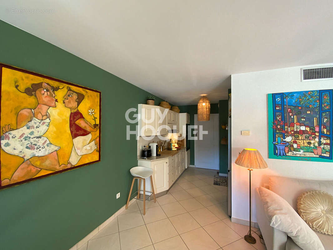 Appartement à SAINTE-MAXIME