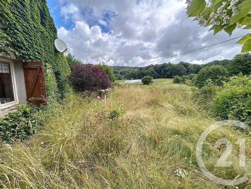 Maison à MAISONNISSES