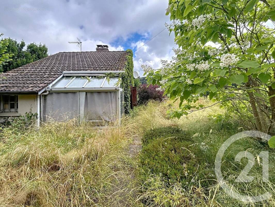 Maison à MAISONNISSES