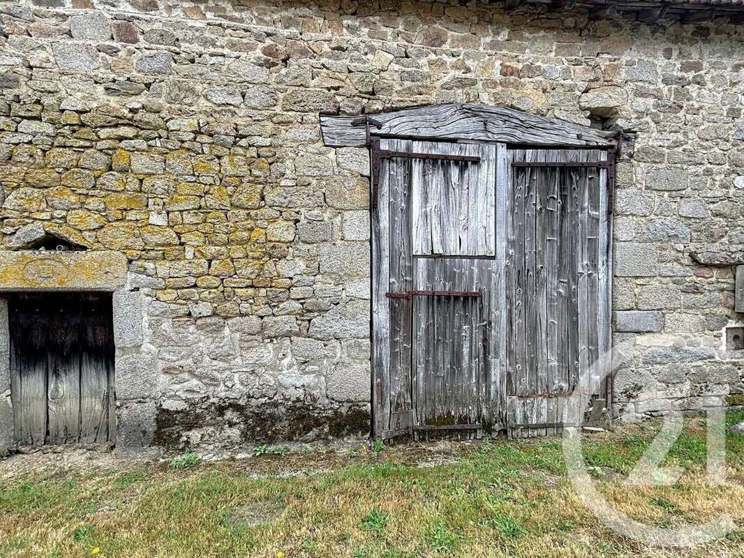 Maison à MAISONNISSES