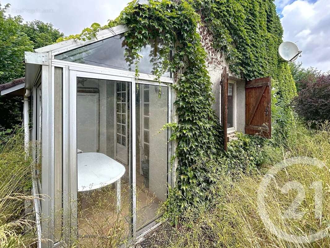 Maison à MAISONNISSES