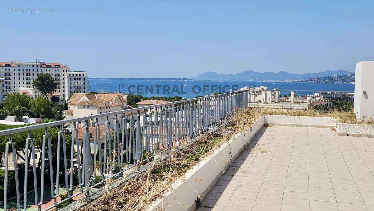 Appartement à ANTIBES