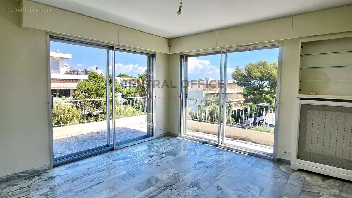 Appartement à ANTIBES