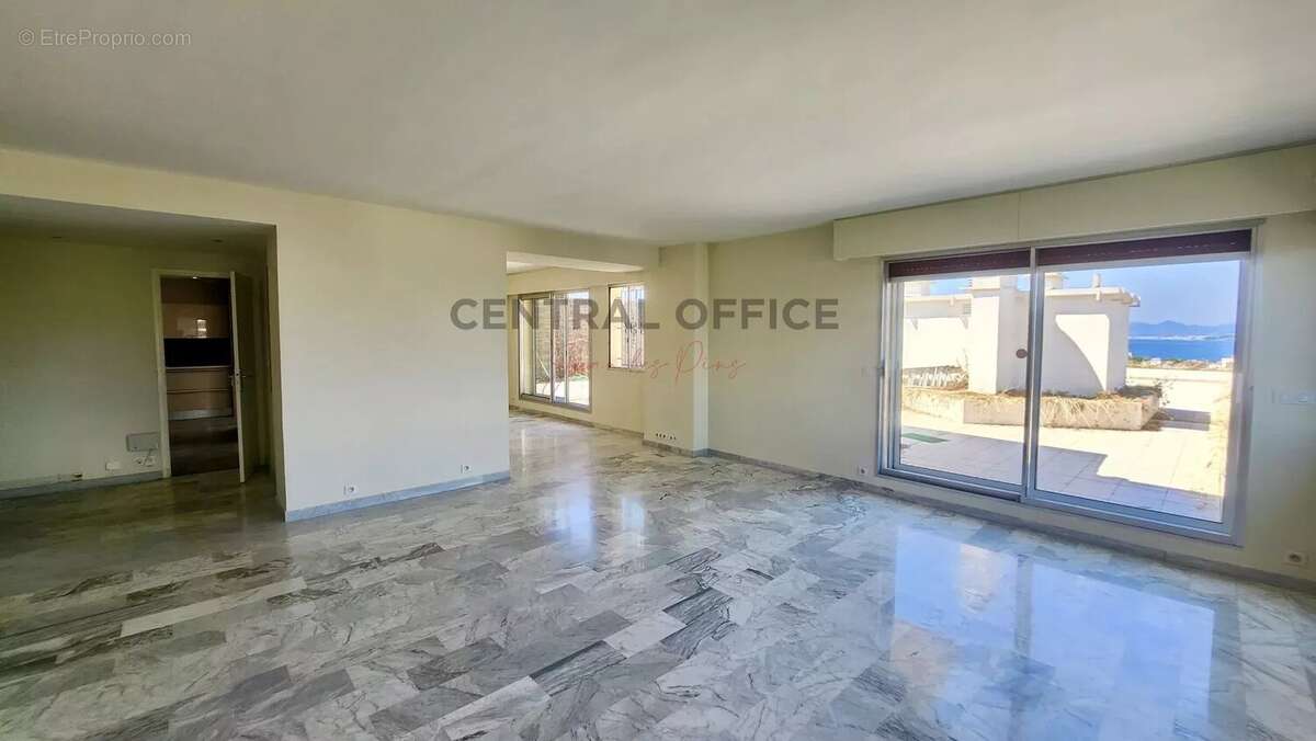 Appartement à ANTIBES