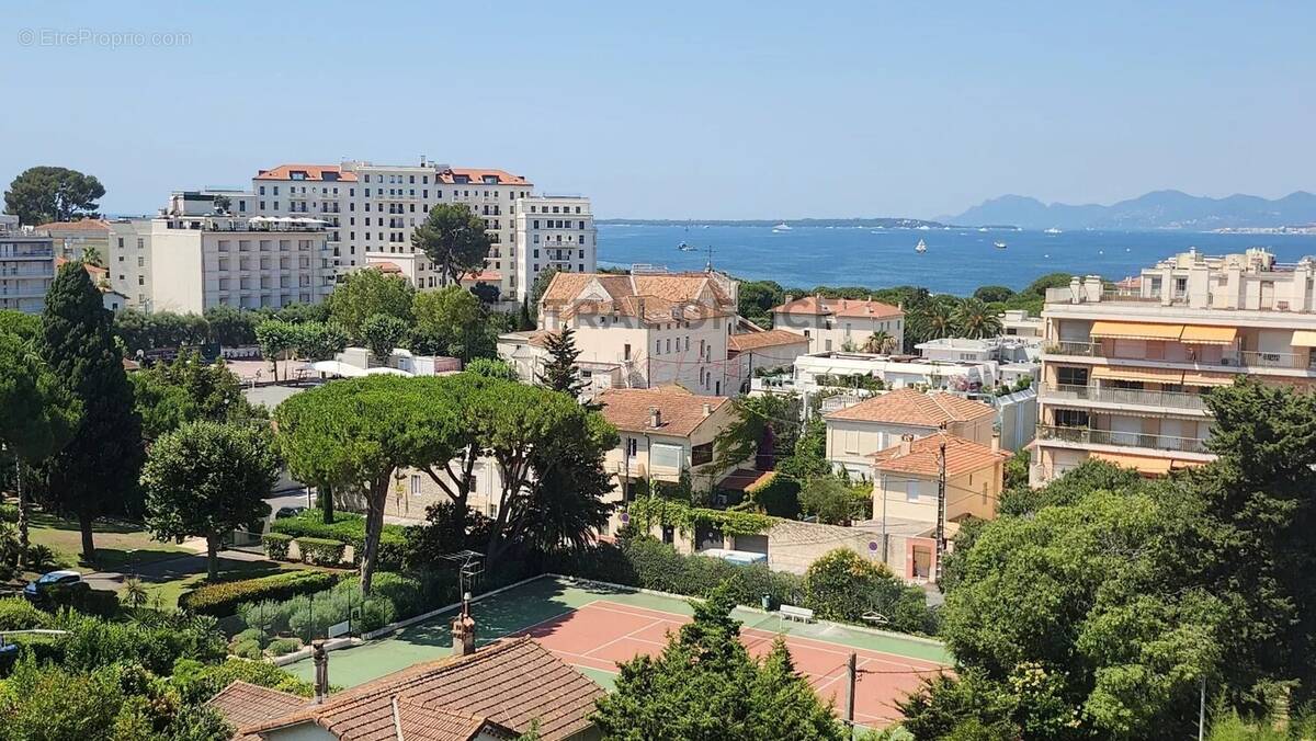 Appartement à ANTIBES
