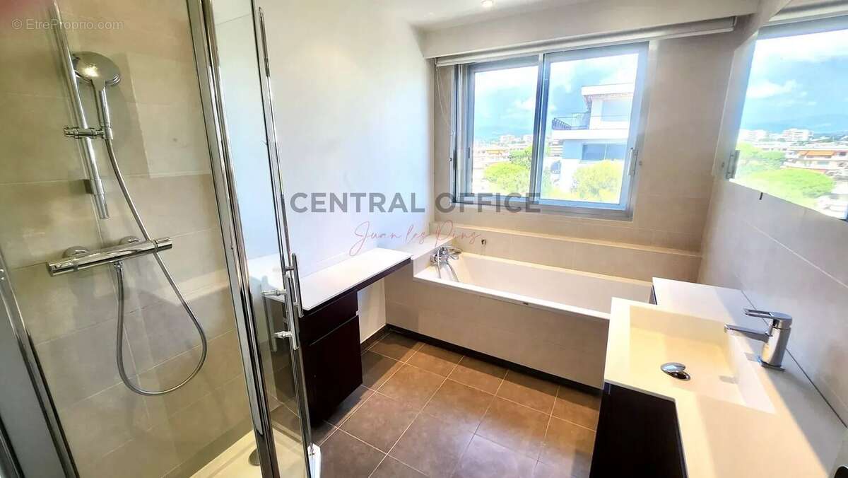 Appartement à ANTIBES