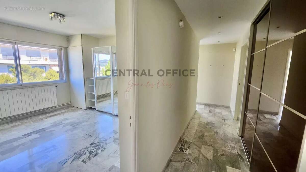 Appartement à ANTIBES