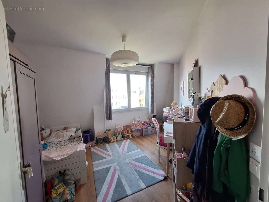 Appartement à CROISSY-SUR-SEINE