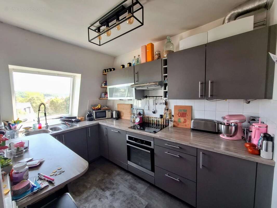 Appartement à CROISSY-SUR-SEINE