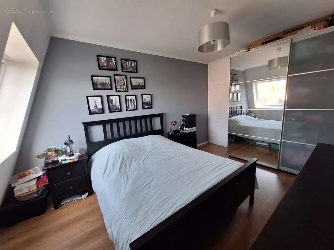 Appartement à CROISSY-SUR-SEINE