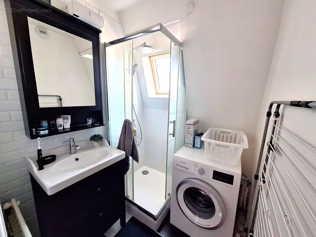 Appartement à CROISSY-SUR-SEINE