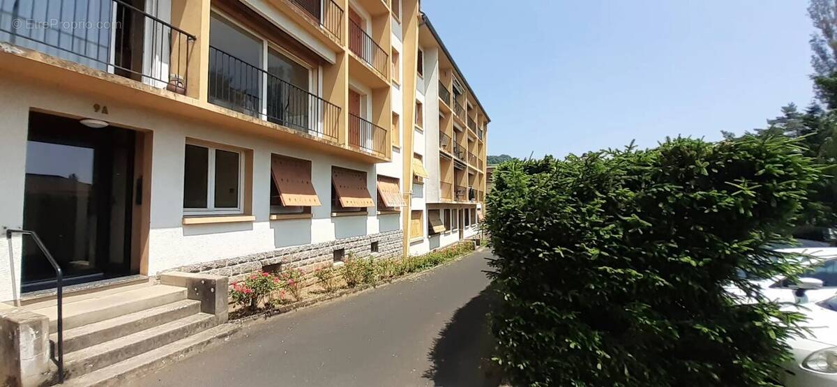 Appartement à AURILLAC