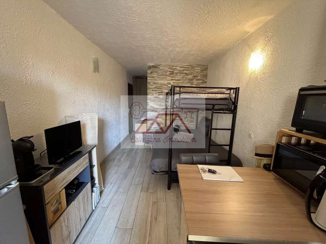 Appartement à LUMIO