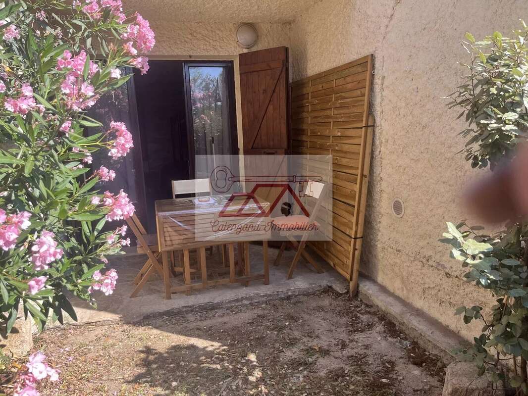 Appartement à LUMIO