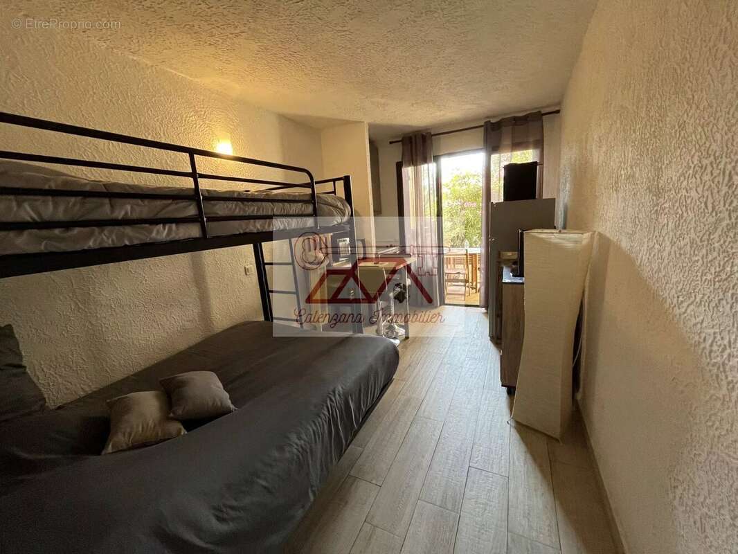 Appartement à LUMIO