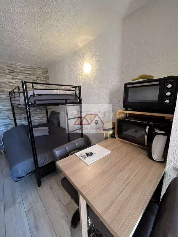 Appartement à LUMIO