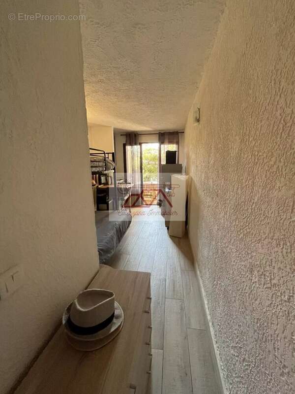 Appartement à LUMIO