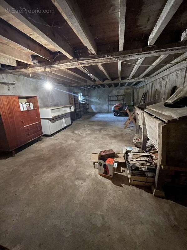 Maison à SAINT-NEXANS