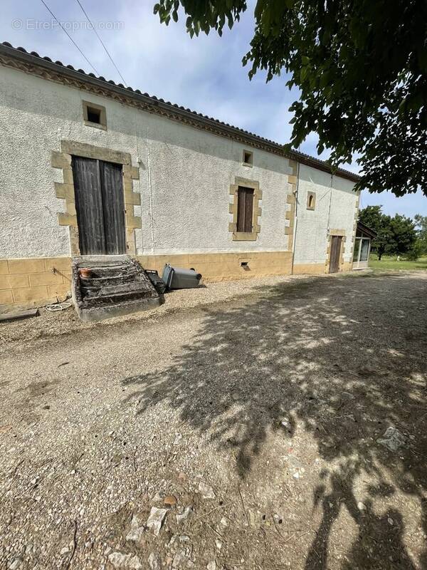 Maison à SAINT-NEXANS
