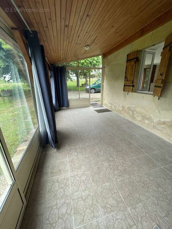 Maison à SAINT-NEXANS