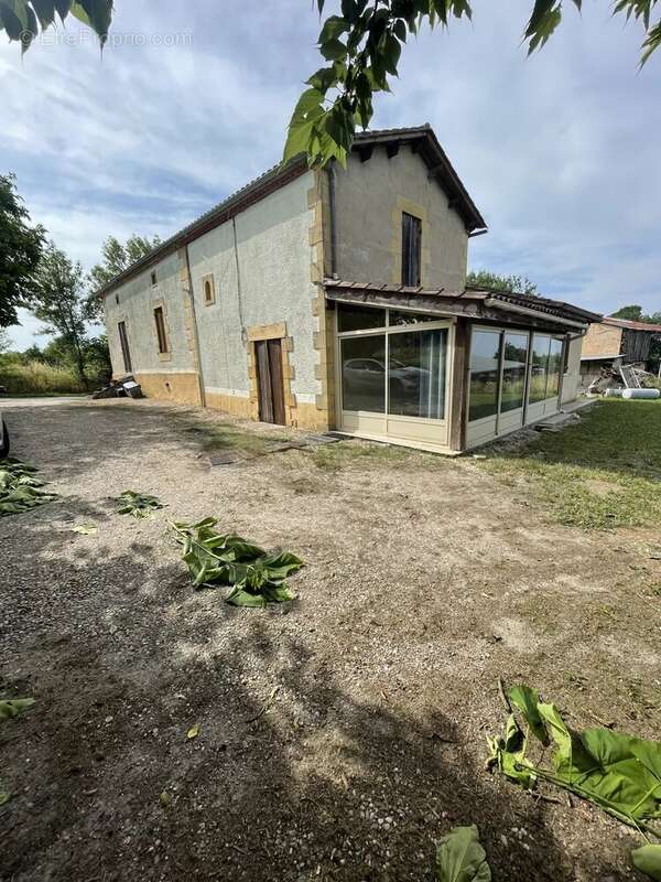 Maison à SAINT-NEXANS