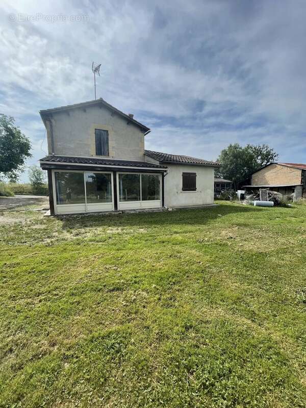 Maison à SAINT-NEXANS