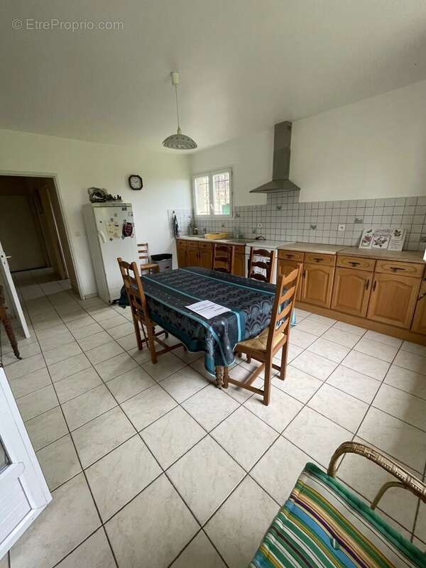 Maison à SAINT-NEXANS