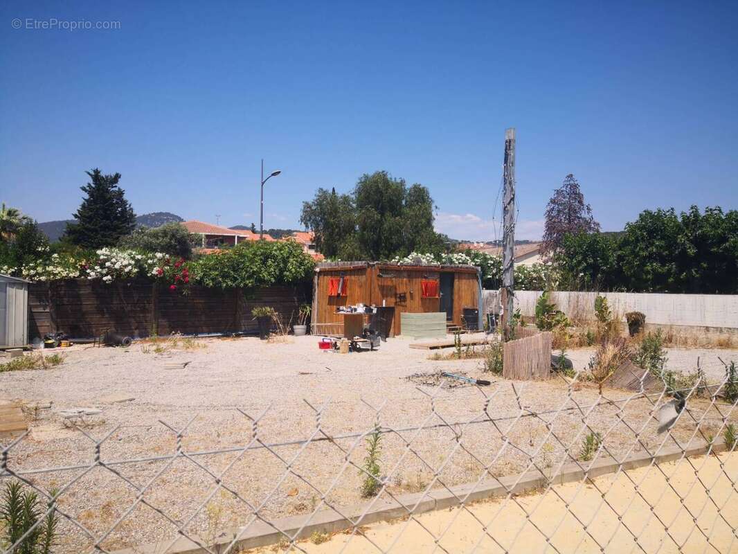 Autre à SANARY-SUR-MER