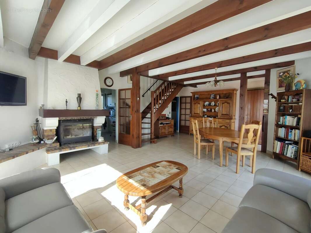 Maison à SAINT-VINCENT-DE-TYROSSE