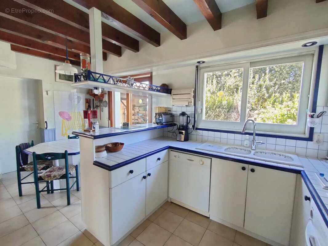 Maison à SAINT-VINCENT-DE-TYROSSE