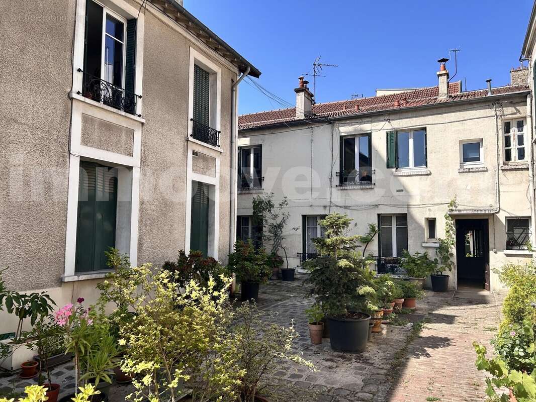 IMG_6287 - Appartement à CHARENTON-LE-PONT