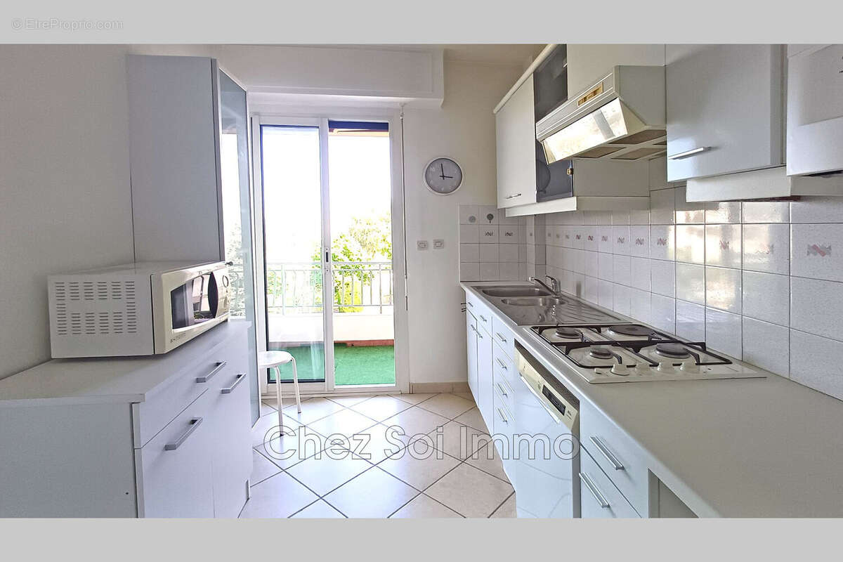 Appartement à CAGNES-SUR-MER
