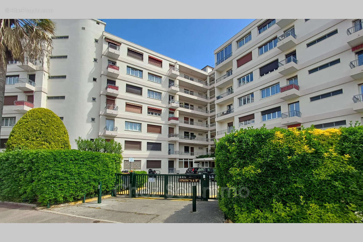 Appartement à CAGNES-SUR-MER