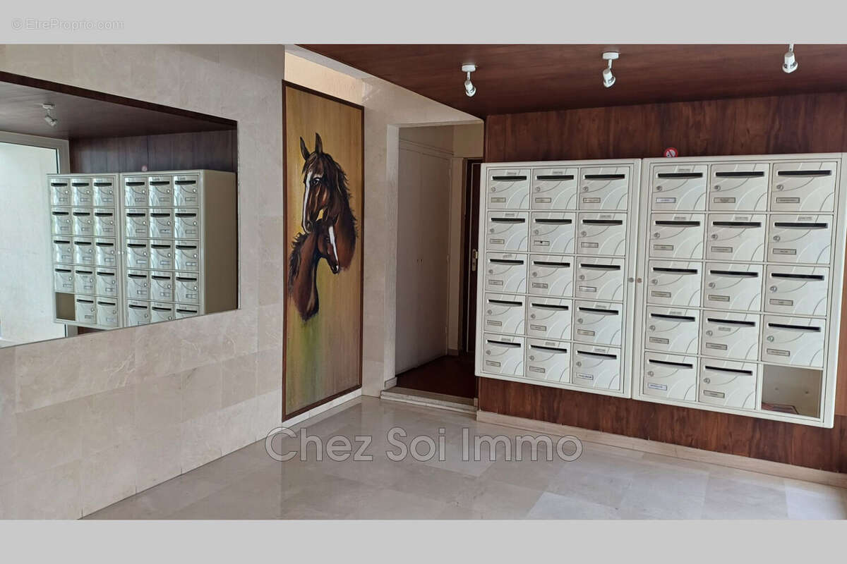 Appartement à CAGNES-SUR-MER