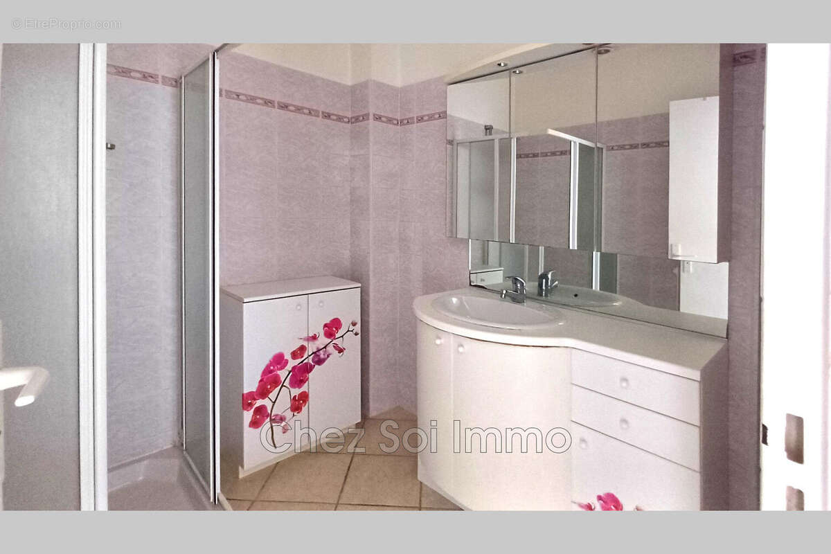 Appartement à CAGNES-SUR-MER