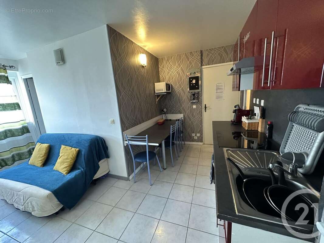 Appartement à MIMIZAN