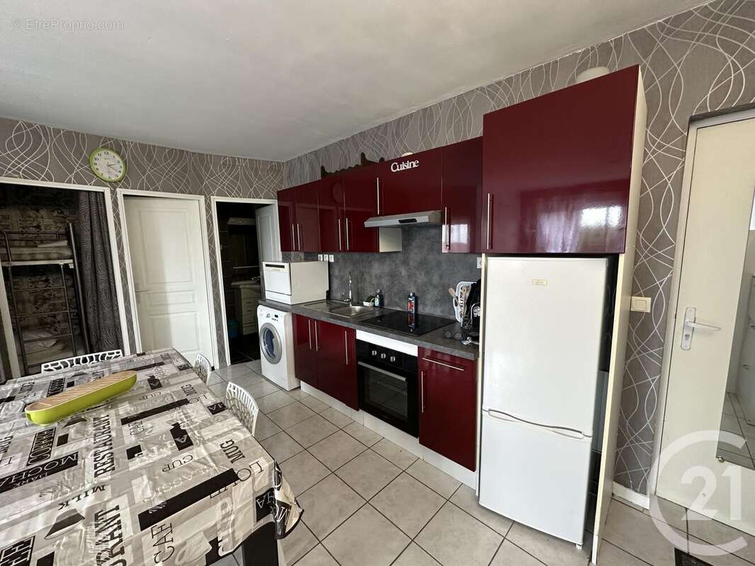 Appartement à MIMIZAN