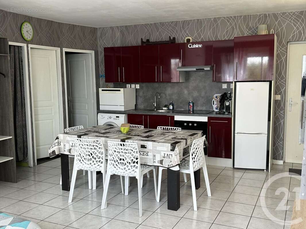 Appartement à MIMIZAN