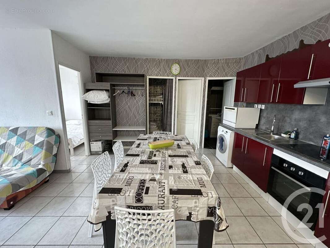 Appartement à MIMIZAN