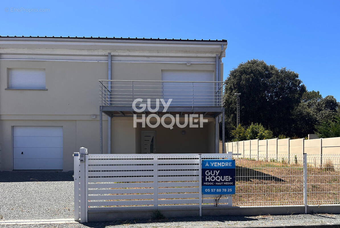 Maison à LE VERDON-SUR-MER