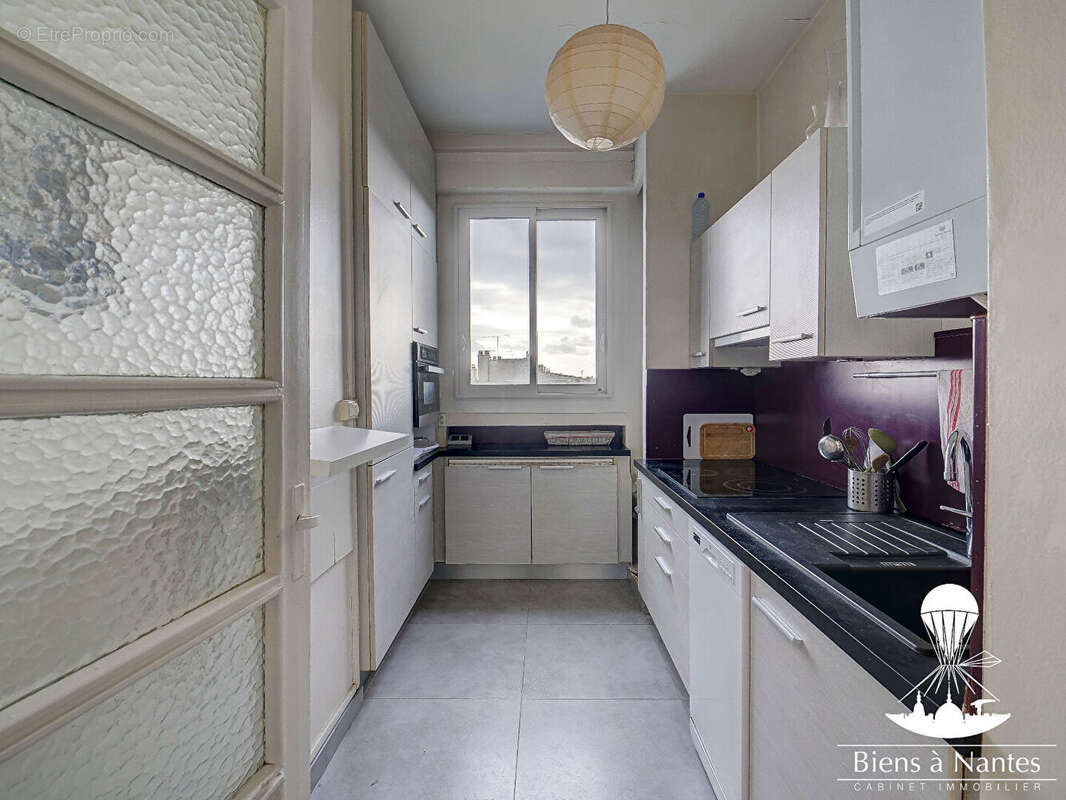 Appartement à NANTES