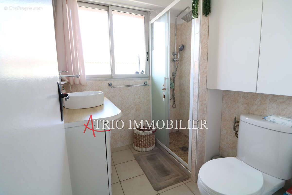 Appartement à CAGNES-SUR-MER