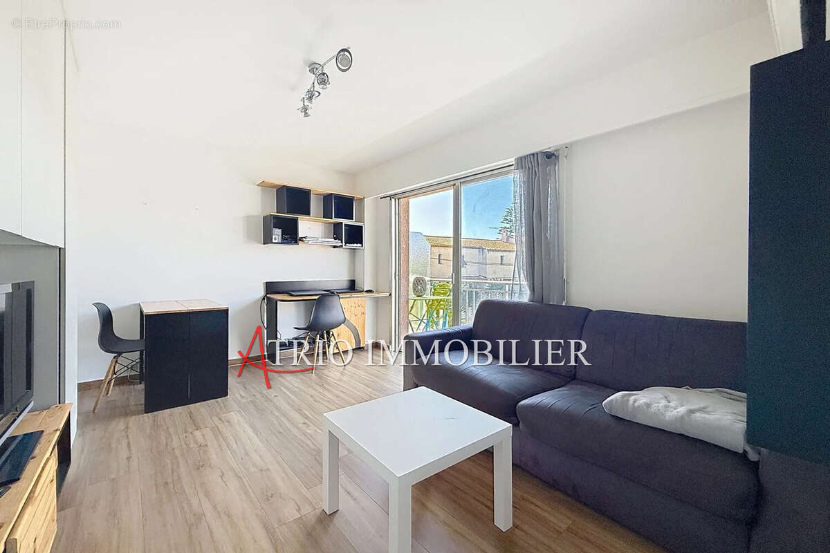 Appartement à CAGNES-SUR-MER